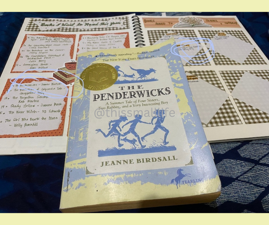 Book Review: The Penderwicks #1 by Jeanne Birdsall