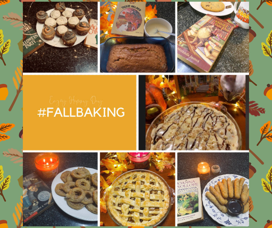 Baking in the Fall… Except I’m Near the Equator