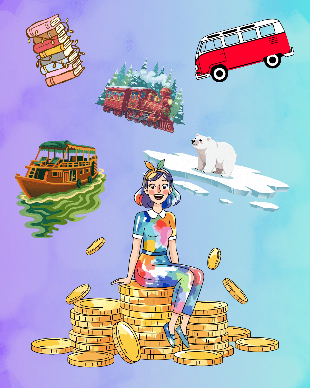 Cozy Adventures for Your Life List