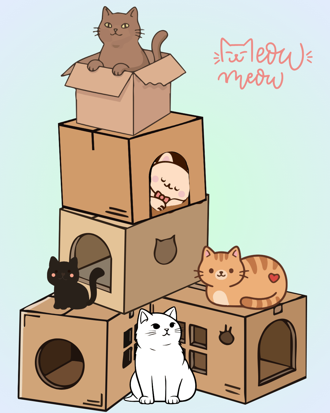 Confessions of a Cheapskate Cat Lady